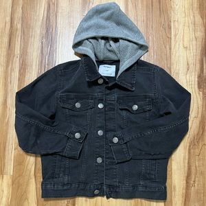 Kids Old Navy Hooded Jacket